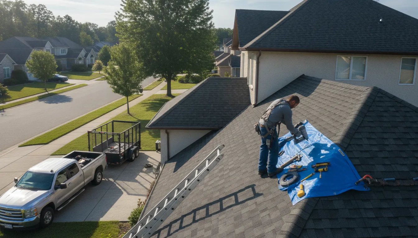 Trusted Roofing for Rhinecliff Homes & Businesses